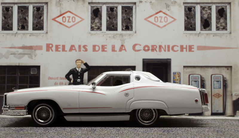 Illustration for article titled 'Murica Monday:Â Super Cool, Super Mean, the Corvorado Was a Bad Machine